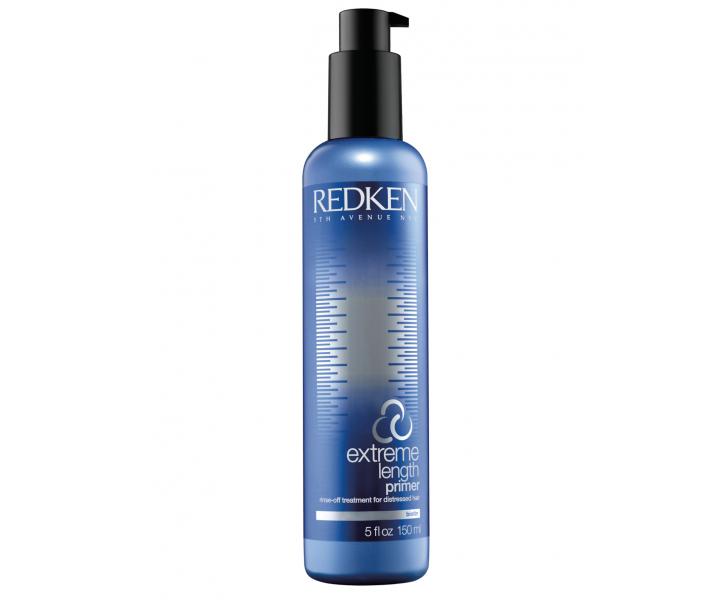 Ochrann� starostlivos� proti l�maniu vlasov Redken Extreme Length Primer - 150 ml
