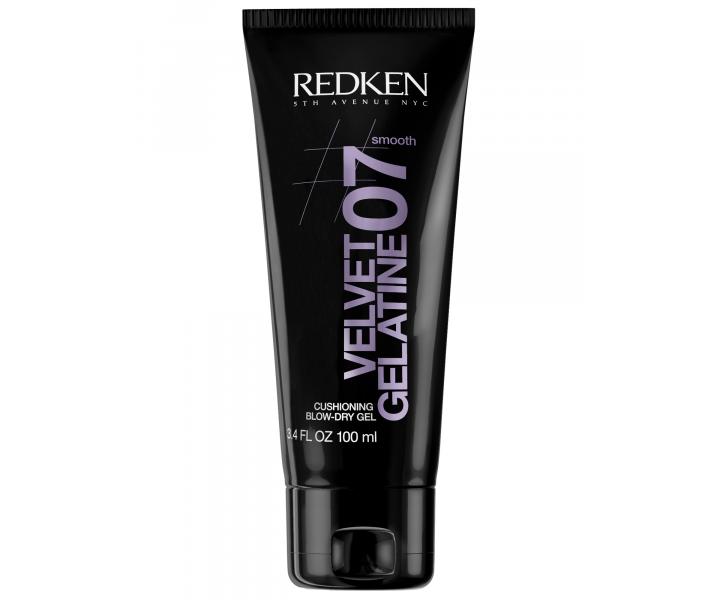 Gél pre fúkanie vlasov Redken Velvet Gelatine 07 - 100 ml