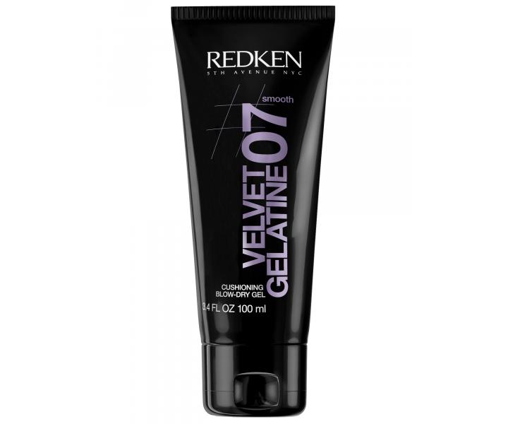Gl pre fkanie vlasov Redken Velvet Gelatine 07 - 100 ml
