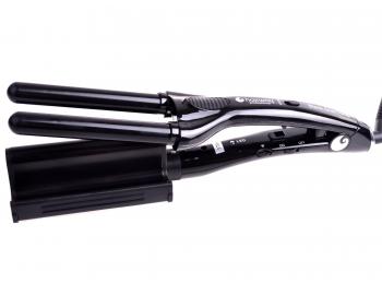 Trojkulma pre r�zne vlny Hairway Black Diamod