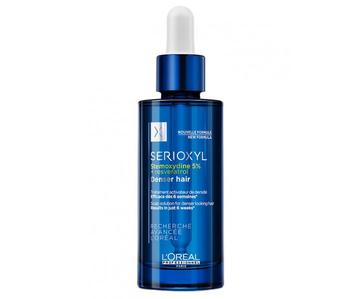 S�rum pre zv��enie hustoty vlasov Lor�al Professionnel Serioxyl Denser Hair - 90 ml