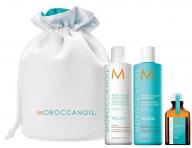Darekov sada pre objem vlasov Moroccanoil Volume Beauty in Bloom + ahk olej 25 ml zadarmo