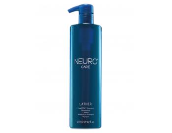 Šampón pre vlasy namáhané tepelným stylingom Paul Mitchell Neuro Lather - 272 ml