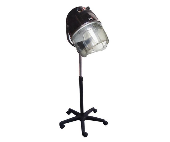 Suiaca helma na stojane Fox Air - 2 rchlostn, ierna