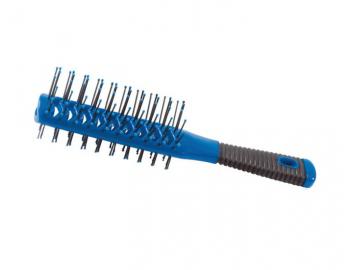 Kefa na vlasy obojstranná Hairway - modrá