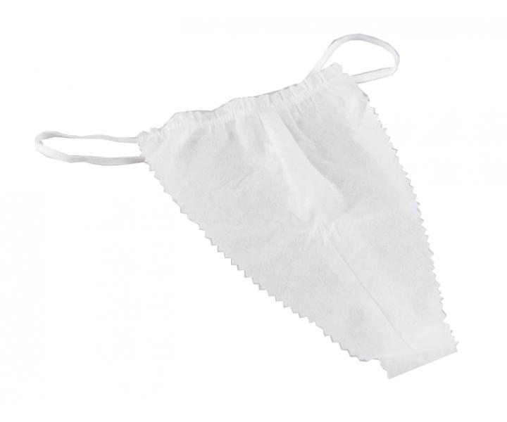 Dmsk tanga Eko-Higiena z netkan textilie vel.L - 10 ks