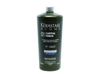 �amp�n K�rastase Capital force anti-pelliculaire - 1000 ml