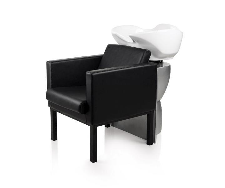 Kadern�cky um�vac� box Detail Duo �tandard - 2-dielny, �ierny