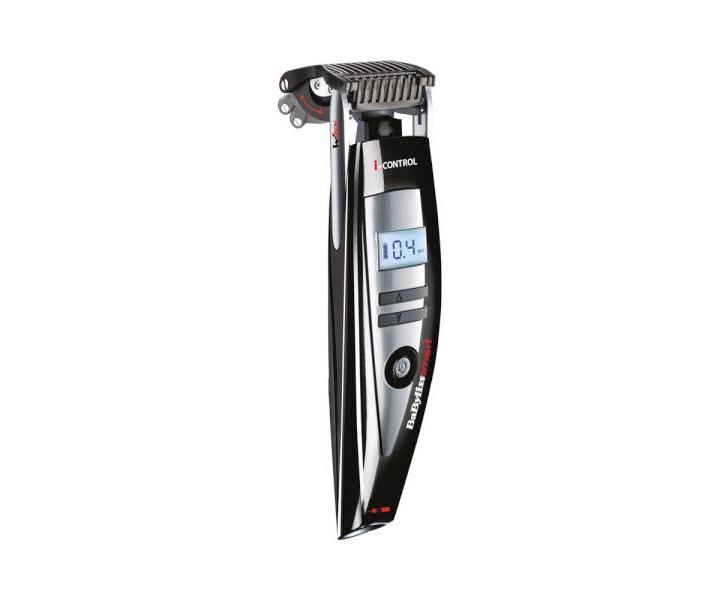 BaByliss Zastrihva fzov E875E i - CONTROL