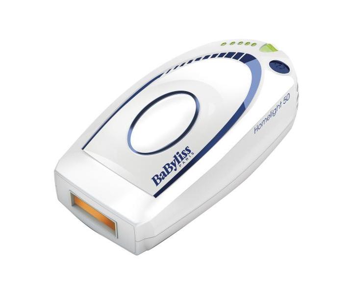 BaByliss Epiltor IPL Homelight 50 G932E - na telo i tvr