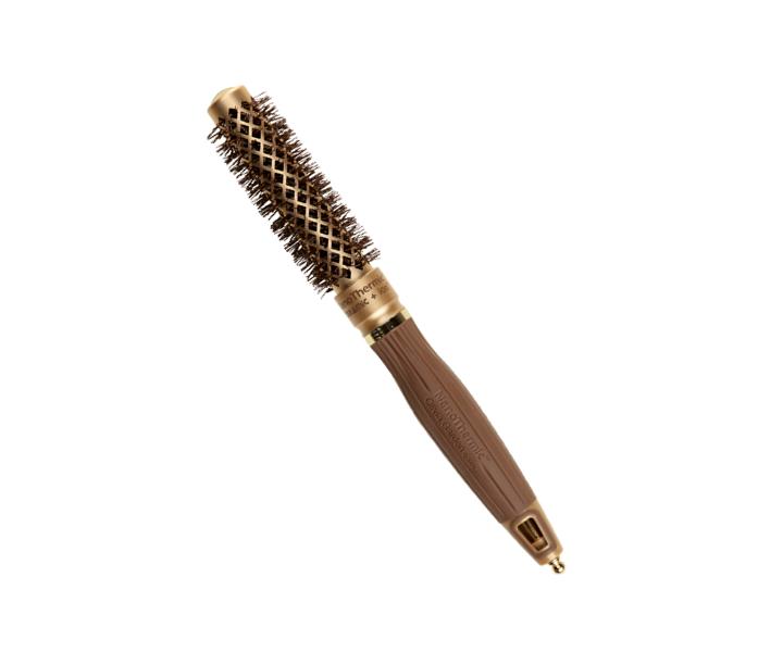 Okr�hla kefa Olivia Garden NanoThermic Ceramic + Ion - 18 mm