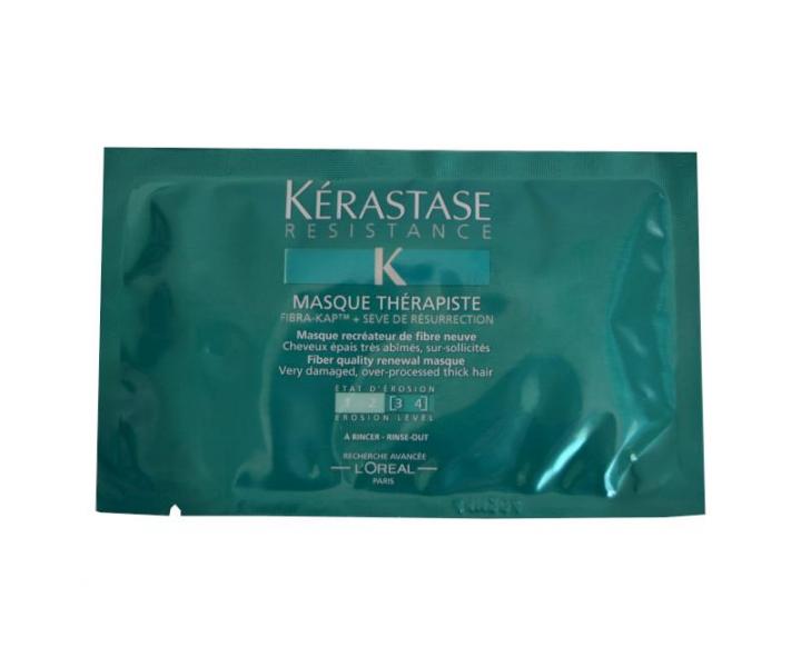 Vzorka K�rastase Maska Th�rapiste pre zni�en� vlasy - 15 ml (bonus)