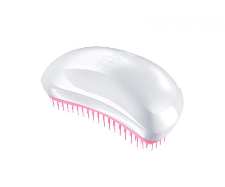 Tangle Teezer ELITE Kefa na roz�es�vanie vlasov - bielo-ruzov�
