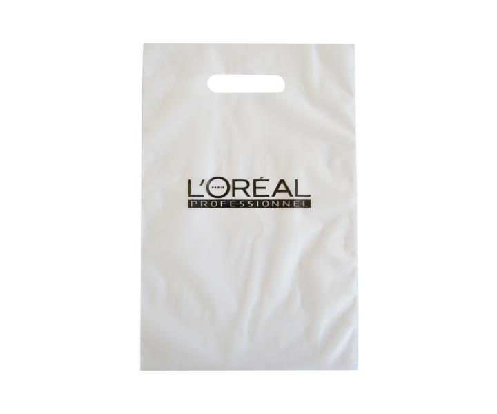 Lor�al Plastov� ta�ka 24x37cm s potla�ou - priesvitn�