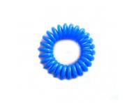pirlov plastov gumika do vlasov pr.3,5 cm - modr 1