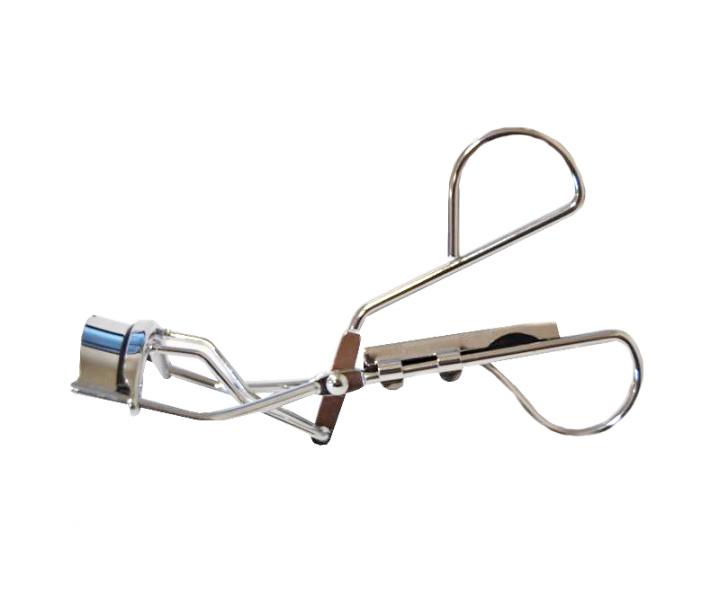 Klietiky na riasy Duko CF-312 - strieborn