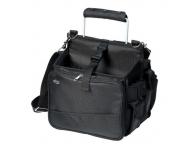 Textiln braa na nradie Sibel - ierna