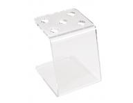 Plastov stojan na nonice Sibel 4210800 - priehadn