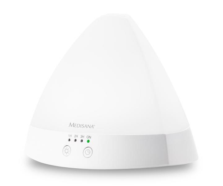 Arma difuzr s asovaom Medisana AD 630 - ihlan