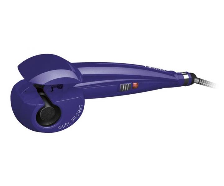 Kulma na vlasy BaByliss C904PE pre perfektn lokne - modr