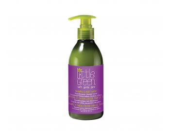 Šampón a sprchový gél pre deti Little Green Kids - 240 ml