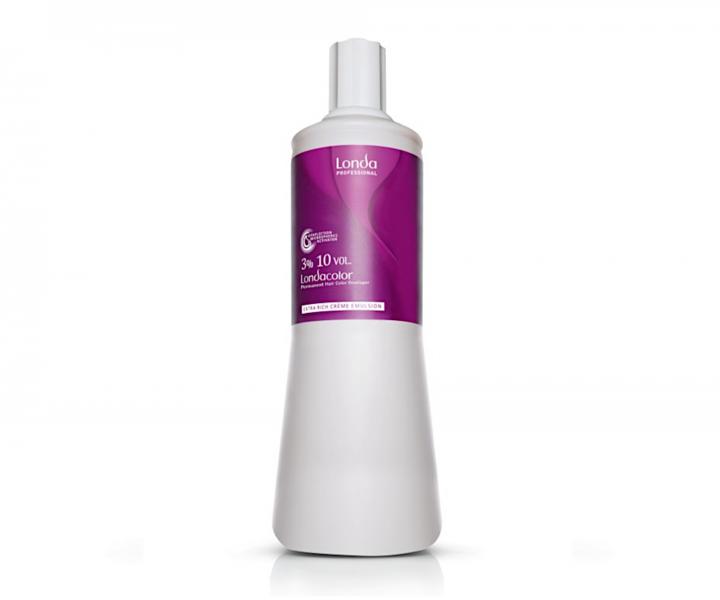Oxidan emulzia Londa Professional Londacolor Permanent Developer 10 VOL 3% - 1000 ml