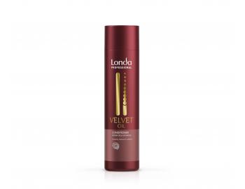 Kondicionér pre hladké a lesklé vlasy Londa Professional Velvet Oil Conditioner - 250 ml