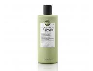 Vyivujci ampn pre such a pokoden vlasy Maria Nila Structure Repair Shampoo - 350 ml