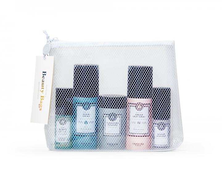 Dar�ekov� sada pre styling a fin�lnu �pravu vlasov Maria Nila + kozmetick� ta�ti�ka zadarmo