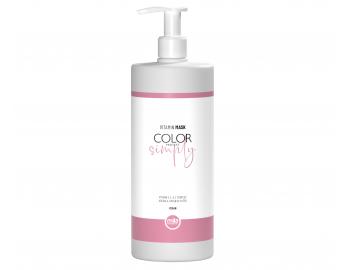 Rad pre ochranu farby vlasov Mila Professional Vitamin Color Protect Simply - maska - 950 ml