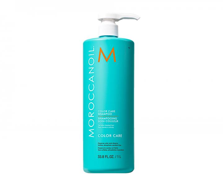 ampn pre farben vlasy Moroccanoil Color Care Shampoo