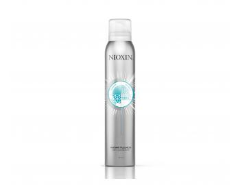 Suchý šampón pre jemné a mierne rednúce vlasy Nioxin Instant Fullness Dry Cleanser - 180 ml
