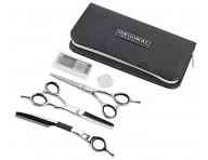 Sada profesionlnych kadernckych 5,5" a efilanch nonc 5,5" + britva Original Best Buy