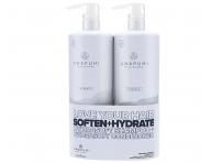 Sada na hydrat�ciu vlasov Paul Mitchell Awapuhi Hydrate Save Big - �amp�n + kondicion�r