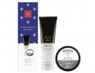 Darekov sada pre muov Paul Mitchell Dry Paste Duo Wash & Style Gift Set - pokoden obal