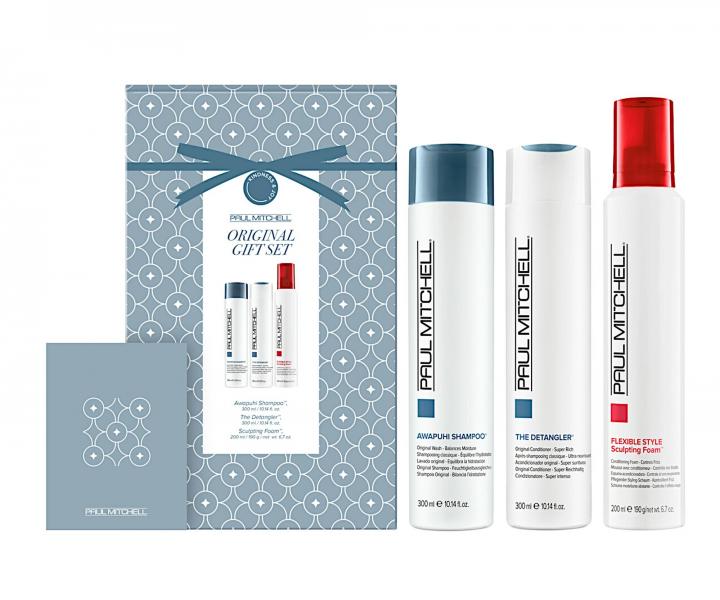 Dar�ekov� sada pre v�etky typy vlasov Paul Mitchell Original Gift Set
