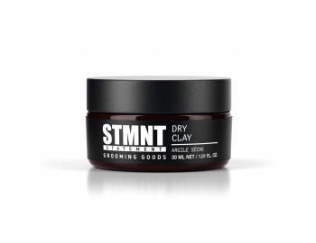Suchý íl pre matný vzhľad vlasov STMNT Dry Clay - 30 ml