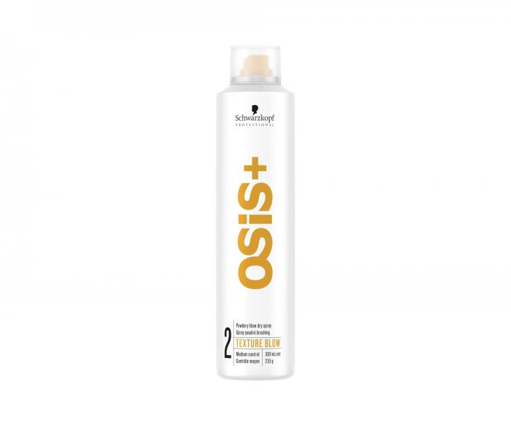 Pdrov sprej pre objem vlasov Schwarzkopf Professional Osis+ Texture Blow - 300 ml