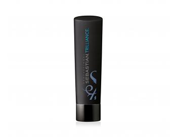 Jemne čistiaci šampón pre lesk vlasov Sebastian Professional Trilliance Shampoo - 250 ml