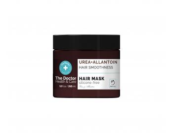 Maska pre hladké vlasy The Doctor Urea + Allantoin Hair Smoothness Hair Mask - 295 ml