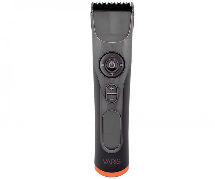 Profesionlny strojek na vlasy Varis Hair Clipper VC42 - siv