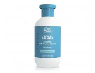 ampn proti lupinm Wella Professionals Invigo Scalp Balance Shampoo Scalp With Dandruff  - 300 ml
