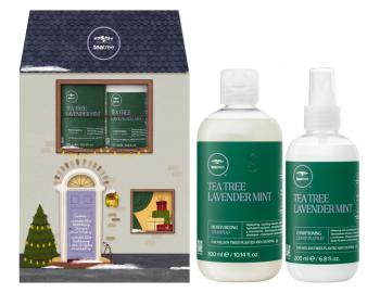 Darekov sada pre such vlasy Paul Mitchell Tea Tree Lavender Mint Duo
