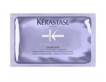 Rozjas�uj�ci starostlivos� pre blond vlasy K�rastase Blond Absolu Cicaflash - 15 ml (bonus)