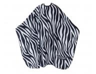 Kaderncka pltenka na strihanie Eurostil Professional - zebra - kovov hik