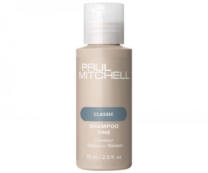 Rad pre hydratciu a ochranu vlasov Paul Mitchell Classic
