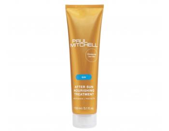 Vy�ivuj�ca k�ra pre vlasy nam�han� slnkom Paul Mitchell Sun After Sun Nourishing Treatment - 150 ml