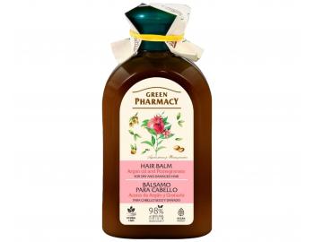 Kondicionr pre such a pokoden vlasy Green Pharmacy Hair Balm - 300 ml