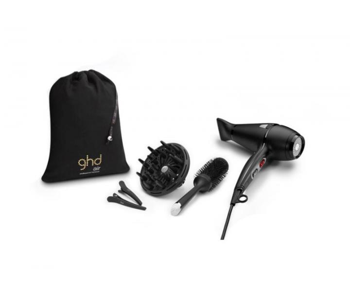 GHD Air Hair Kit - Profesionlny fn na vlasy s prsluenstvom