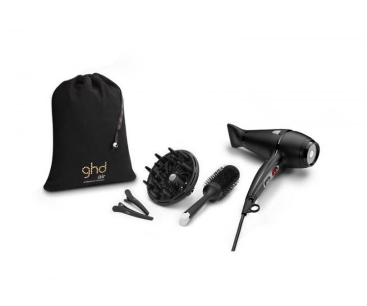GHD Air Hair Kit - Profesion�lny f�n na vlasy s pr�slu�enstvom